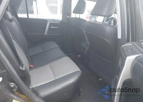 2015 Toyota 4Runner Sr5 Premium from USA, damaged, VIN JTEZU5JR6F5092017